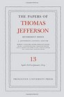 The Papers of Thomas Jefferson Retirement Series Volume 13 22 April 1818 to 31 January 1819
