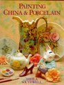 Painting China  Porcelain