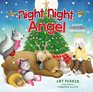 Night Night Angel A Sleepy Christmas Celebration