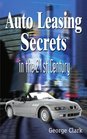 Auto Leasing Secrets in the 21st Century