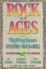 Rock of Ages The Rolling Stone History of Rock  Roll