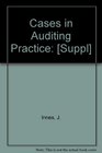 Cases in Auditing Practice