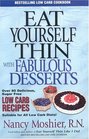 Eat Yourself Thin Twin Pack The Ultimate in Low Carb and SugarFree Recipes
