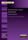Shareholder Value Explained