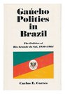 Gaucho politics in Brazil The politics of Rio Grande do Sul 19301964