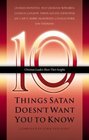 Ten Things Satan Doesn't Want You To Know