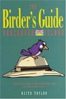 The Birder's Guide To Vancouver Island