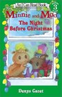 Minnie and Moo: The Night Before Christmas (I Can Read Book 3)