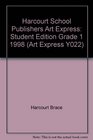 Pe Gr 1 Art Express 1998