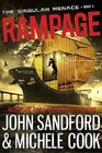 Rampage (Singular Menace, Bk 3)