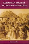 Bahamian Society After Emancipation
