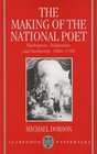 Making of the National Poet Shakespeare Adaptation and Authorship 16601769