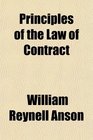 Principles of the Law of Contract