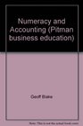 Numeracy and Accounting