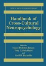 Handbook of Cross-Cultural Neuropsychology (Critical Issues in Neuropsychology)