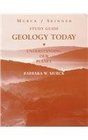 Geology Today Understanding Our Planet Study Guide