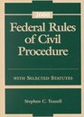 Federal Rules of Procedure With Selected Statutes2000