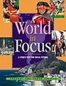A World in Focus  North America Teacher's Guide