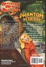 Phantom Detective  10/43 Adventure House Presents