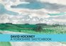 David Hockney A Yorkshire Sketchbook