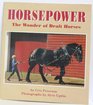 Horsepower The Wonder of Draft Horses