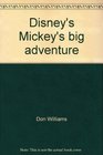 Disney's Mickey's big adventure