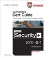 CompTIA Security SY0401 Authorized Cert Guide Deluxe Edition