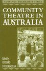 Community Theatre in Australia