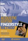 The Acoustic Guitar Fingerstyle Method Learn to Play Using the Techniques and Songs of American Roots Music TwoDVD Set