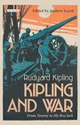 Kipling and War From 'tommy' to 'my Boy Jack'