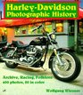 HarleyDavidson Photographic History