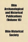 Ohio Archaeological and Historical Publications