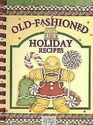 Old Fashioned Holiday Recipes