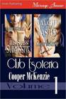 Club Esoteria Vol 1 His Sub's Submissive / Caught by the Master