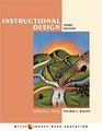 Instructional Design (Wiley/Jossey-Bass Education)