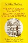 The Adventures of Tom Sawyer Tom Sawyer Abroad Tom Sawyer Detective Tom Sawyer Detective