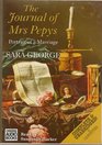 The Journal of Mrs Pepys