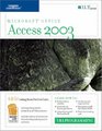 Access 2003 VBA Programming 2nd Edition Student Manual