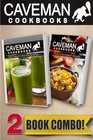 Paleo Green Smoothie Recipes and Paleo Slow Cooker Recipes 2 Book Combo