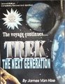 Trek The Next Generation The Voyage Continues/Includes Season Five