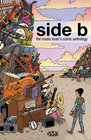 side b the music lover's comic anthology