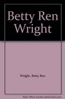Betty Ren Wright