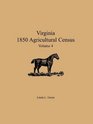 Virginia 1850 Agricultural Census  Volume 4