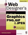 Web Designer's Guide to Graphics Png Gif  Jpeg