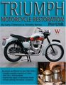 Triumph Motorcycle Restoration PreUnit
