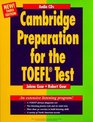 Cambridge Preparation for the TOEFL Test 3rd ed AudioCD zum Course Book