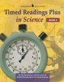 Timed Readings Plus in Science Book 4