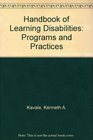 Handbook of Learning Disabilities Programs and Practices