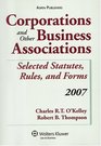 Corporations  Other Business Associations