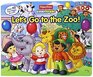FisherPrice Little People Let's Go to the Zoo